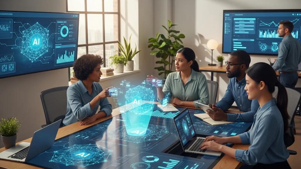 AI Governance Frameworks for Responsible Deployment