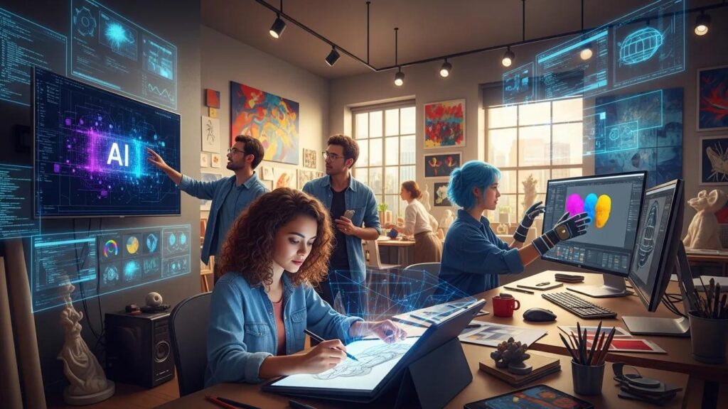 How AI Is Shaping Culture and Arts