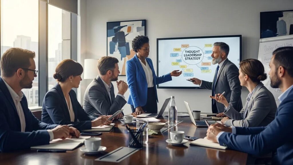 Content Format Guidelines for Thought Leadership