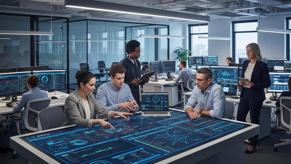 Directory of Vendors & Tools for AI Ops