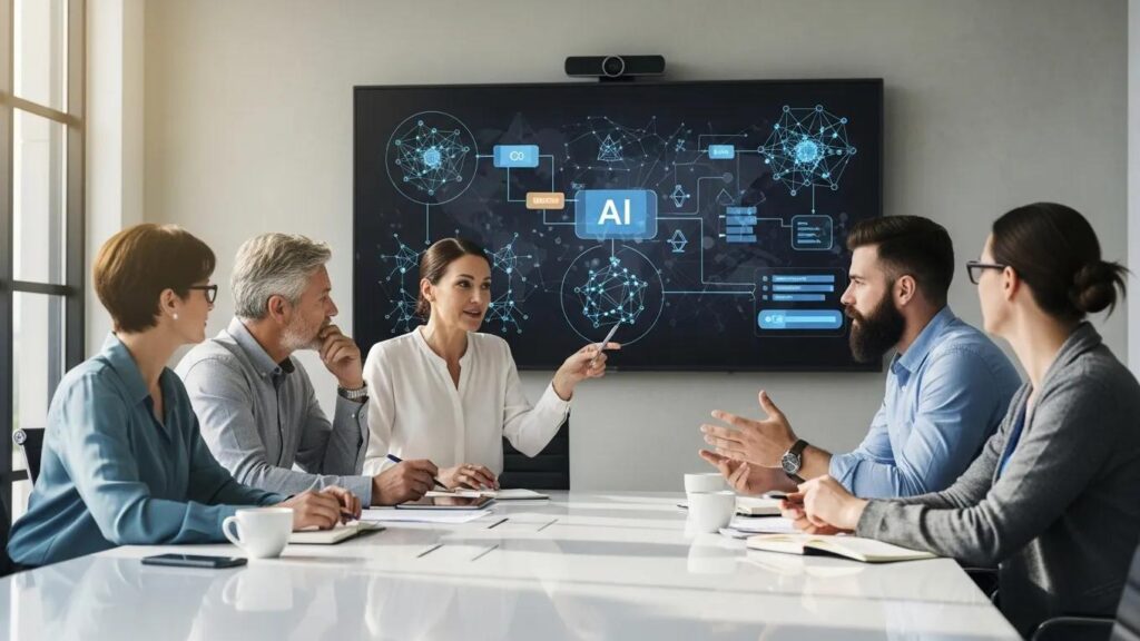 Preparing Effective AI Executive Briefings