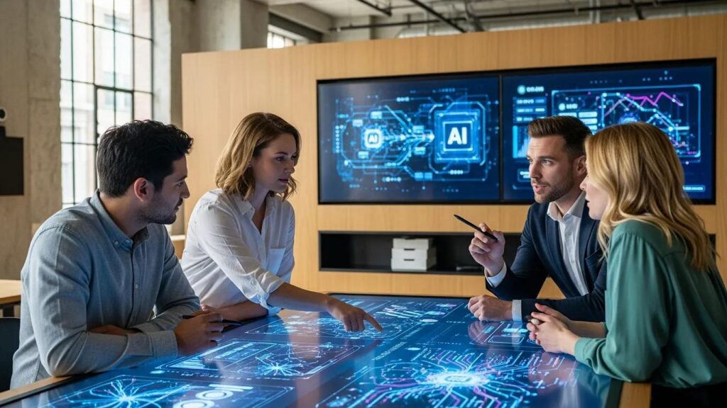 Frameworks for Enterprise Digital Transformation