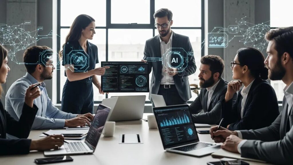 Designing Organizations to Adopt AI