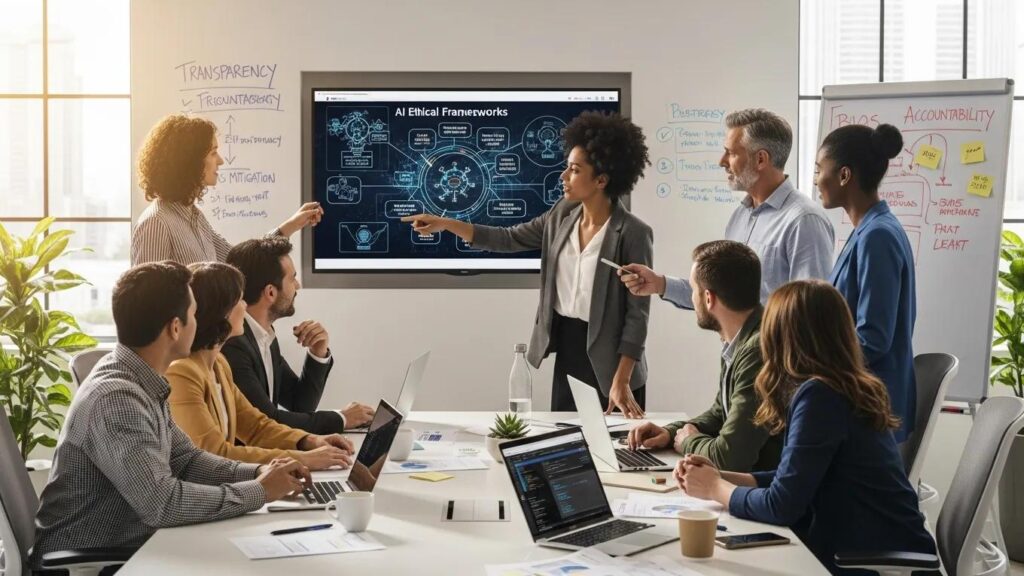 Thought Leadership on AI, Trust and Strategy