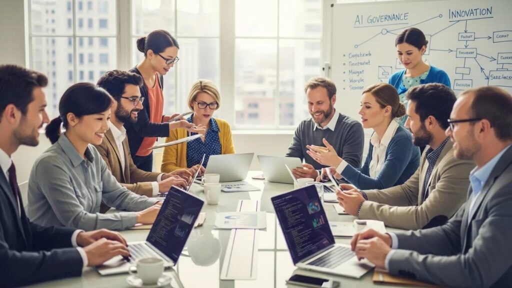 Finding Balance Between Innovation & Governance