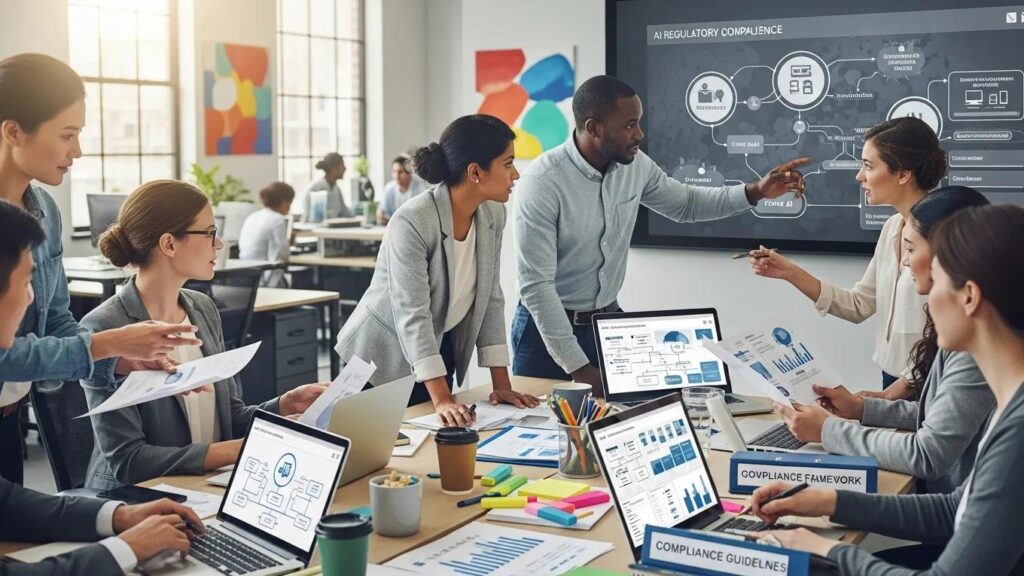 Regulatory Readiness for AI Projects
