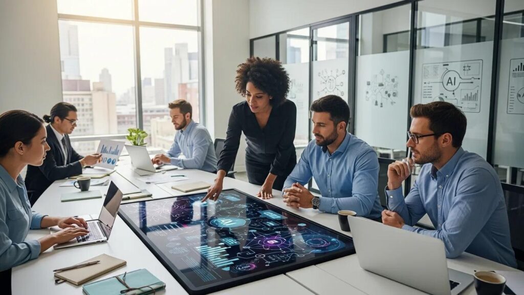 Broader Topics Related to AI & Enterprise