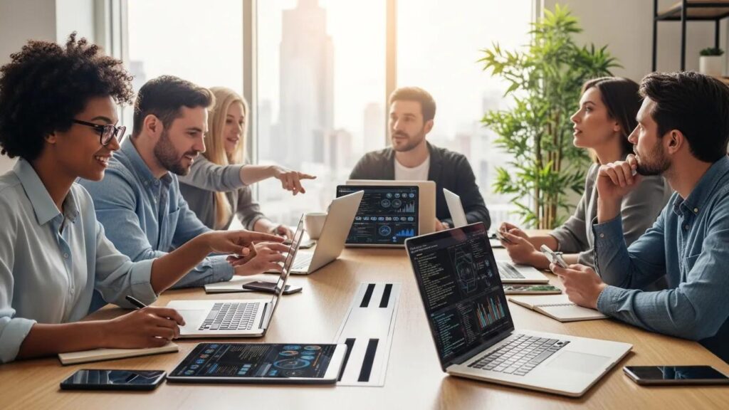 Shaping Work Culture around Data & AI