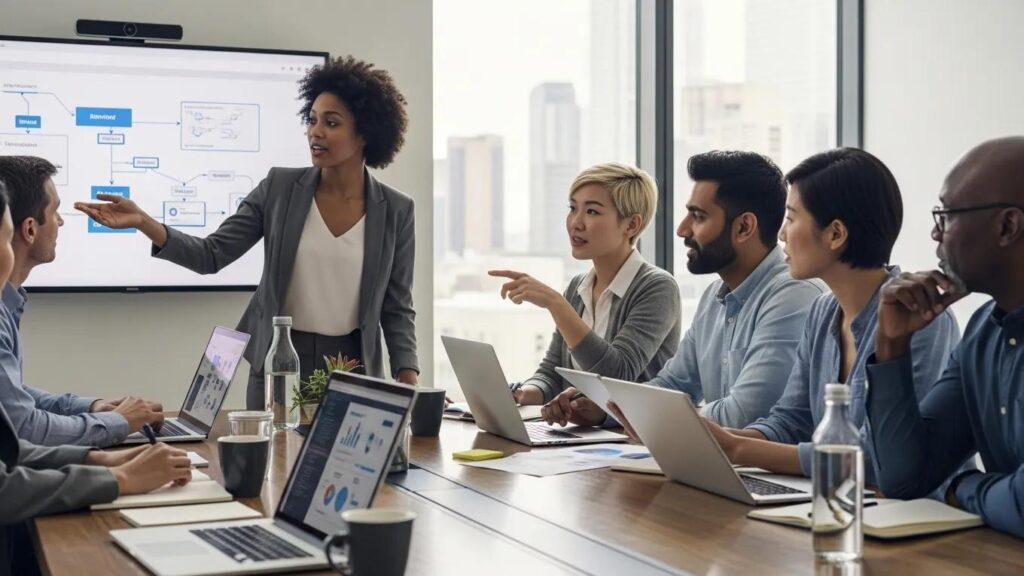 Consulting Services: Enterprise AI & Risk