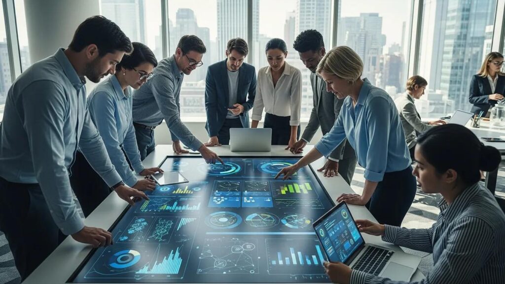 Generative AI: Capabilities and Risks
