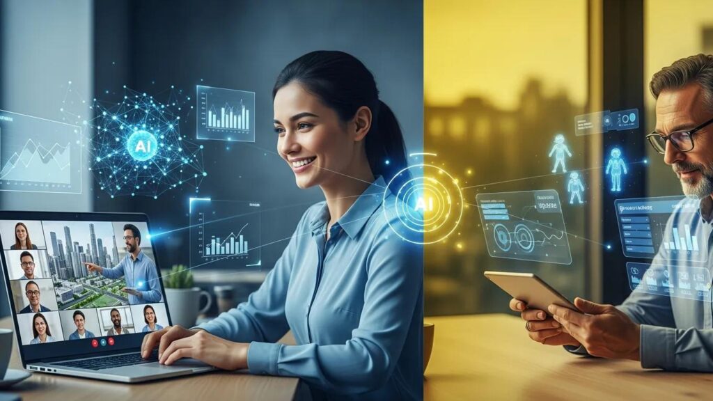 AI Tools and Remote Collaboration Best Practices