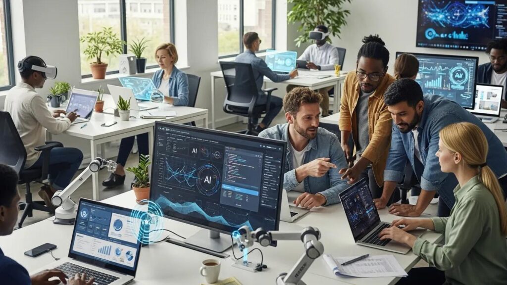 Forecasting AI&rsquo;s Impact on Work and Roles
