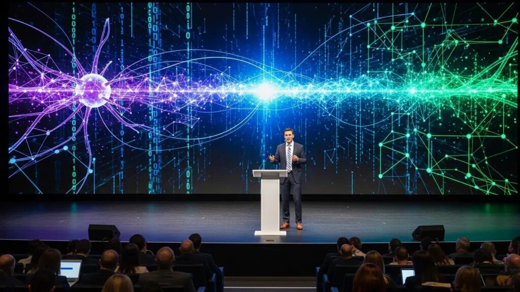 Speaking, Media and Keynote Services Overview