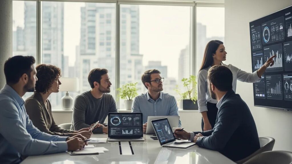 AI for Executive Decision Making