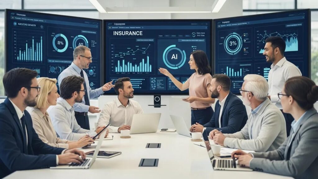 Trends in Insurance & Predictive Analytics