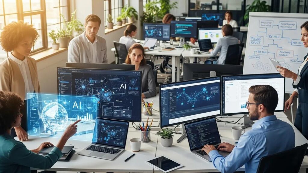 AI Adoption: Market Data and Insights