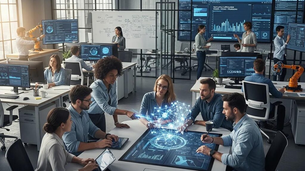 Metrics to Measure AI Adoption & Impact