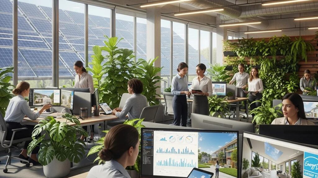 Sustainability in Technology and Strategy