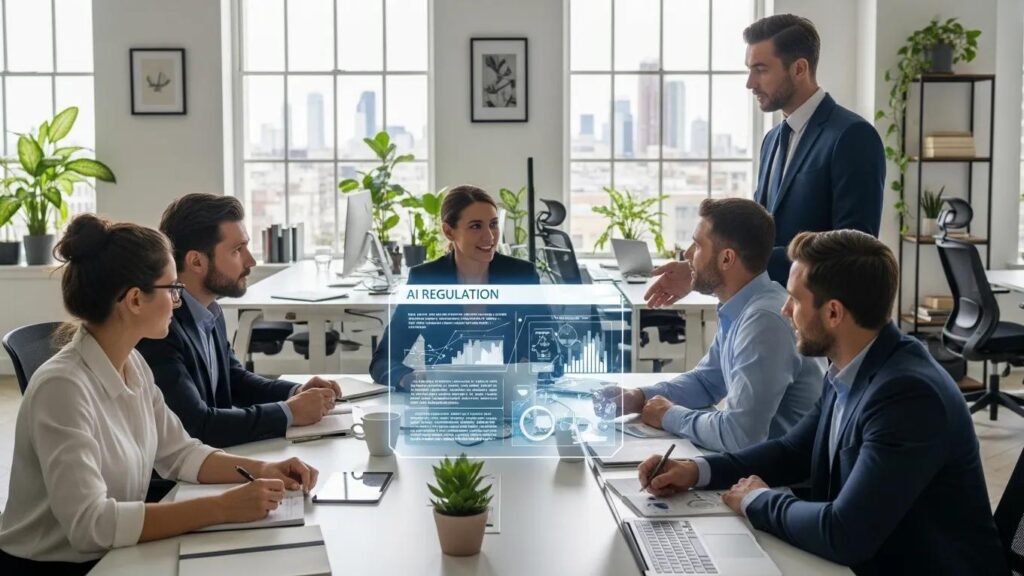 Recent Developments in AI Regulation