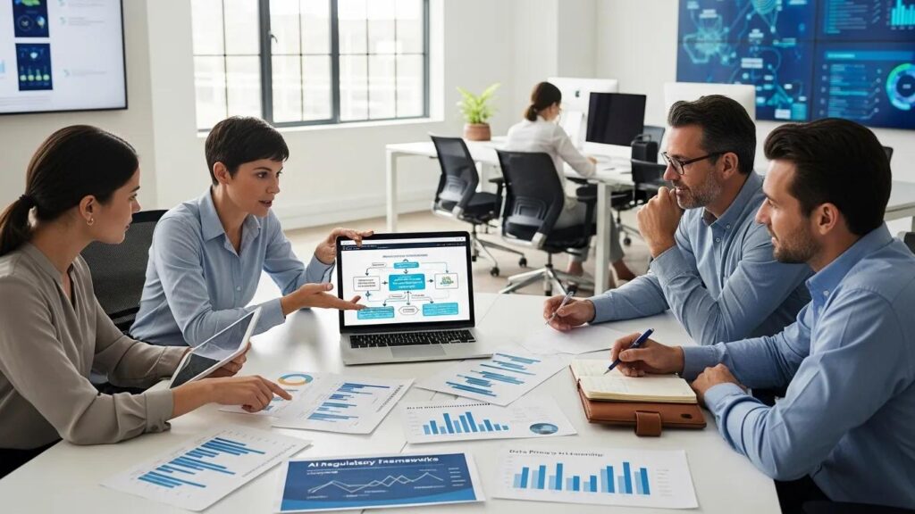 Regulatory Compliance for AI & Data