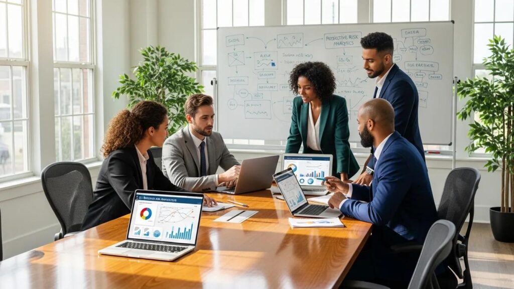 Quantifying Risk with Predictive Models