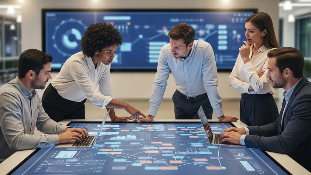 Building Risk Taxonomies and Ontologies