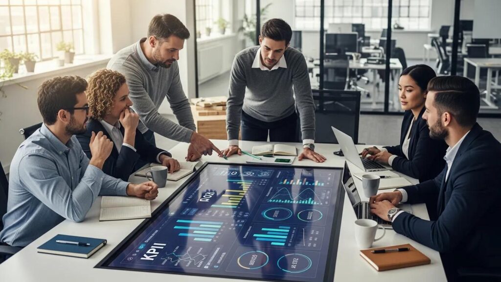 Designing KPI Dashboards for AI Programs