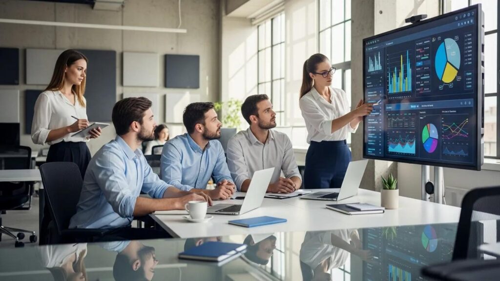 Predictive Analytics for Enterprise Decision Support