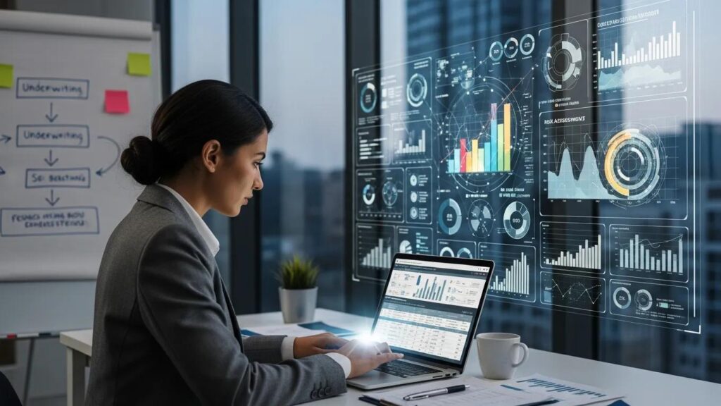 Underwriting Analytics Techniques and Use Cases
